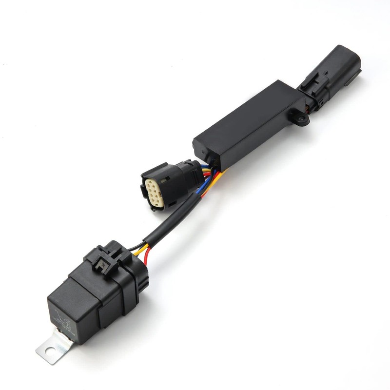 (810023) 16-18 GMC Sierra / 16-18 Silverado 1500 Stock LED