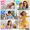 Smart Watch for Kids with 24 Puzzle Games, HD Touch