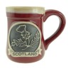 Glen Appin Stoneware Mug Scotland Pottery Mug for Coffe or