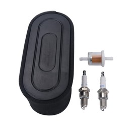 SGBTB Air Filter Pre Filter with Spark Plug for Kawasaki FR651V FR691V FR730V FS481V FS541V FS600V FS651V FS691V FS730V 4-Cycle Engine