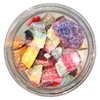 Break UP-Palm Wax Spiritual Intention Spell Candle-[Black] | Vela CASA