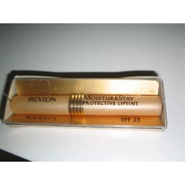 Revlon RARE Revlon Moisturestay Protective Liptint "SHEER ANGEL" #02 SPF 25 NEW.