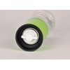 Pearl Metal Delicious Taste Ceramic Pepper & Salt Mill, Green