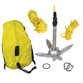 Seattle Sports Kayak Anchor Kits, 3.25-Pound