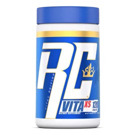 Multivitamínico Vita XS Ronnie Coleman – Vitaminas + Minerales | Energía y Rendimiento