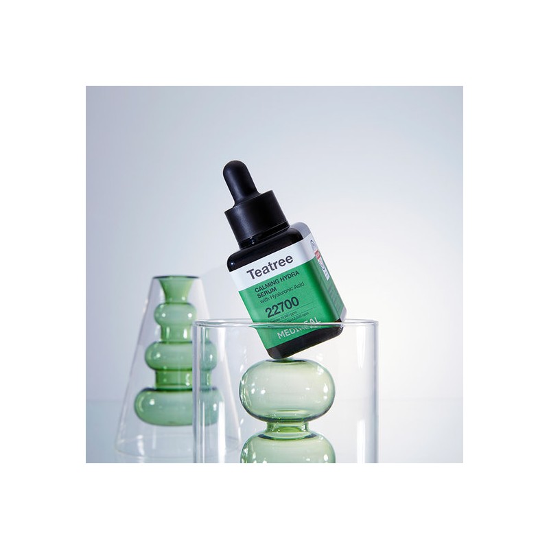 Mediheal Tea Tree Soothing Moisturizing Serum 40ml / 메디힐 티트리