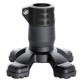 OSSE Mountain 4 Point Rubber Ferrule Safety Foot with Steel Insert