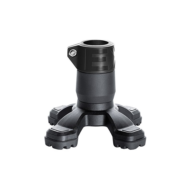 OSSE Mountain 4 Point Rubber Ferrule Safety Foot with Steel