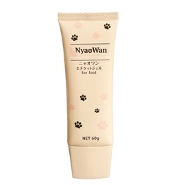Nyaowan Foot Odor Etiquette Cosmetics, 2.1 oz (60 g), Approx. 30 Day Supply