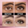 LOreal Paris Makeup Lash Paradise Mascara, Voluptuous Volume, Intense Length,