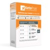 KetoTrak Blood Ketone Testing Kit, 1 Meter, 10 Ketone Strips,
