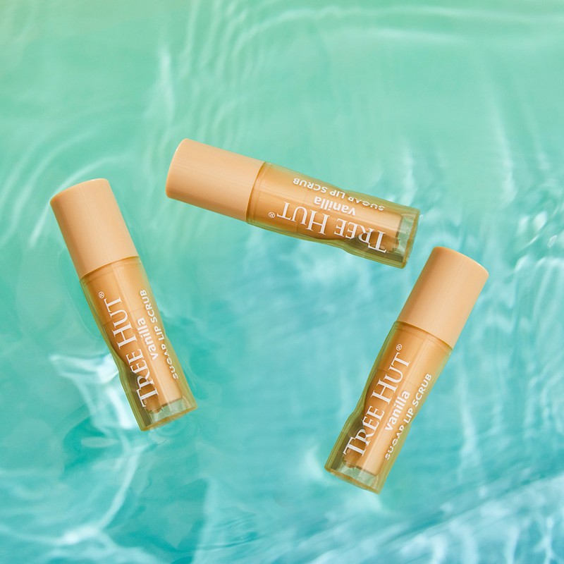 Tree Hut Lip Dead Skin Care Vanilla Sugar Lip Scrub