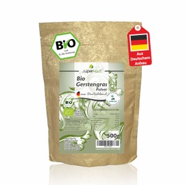 Superkost Organic Barley Grass 1 pack (1 x 500 g).
