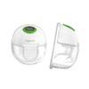 Extractor de leche inalámbrico portátil