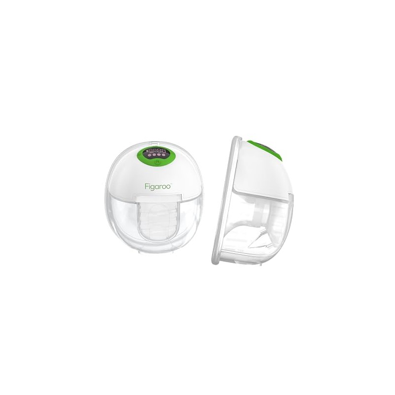 Extractor de leche inalámbrico portátil