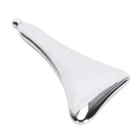 Terahertz Facial Scraping Tool for Lymphatic Drainage Relieved Facial Tension Acupuncture Gua Sha Bar 104 X 55 X 8mm