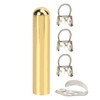 4Pcs Finger Picks 1Pc Tone Bar Metal Stainless Steel Musical
