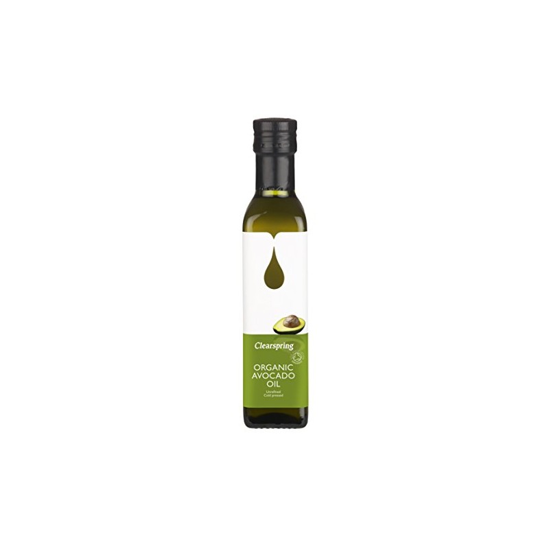 Clearspring Organic Avocado Oil, 250 ml