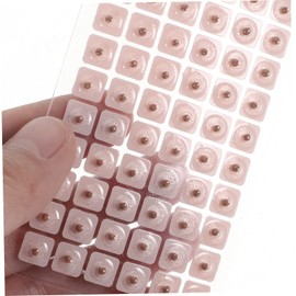 KOMBIUDA Relaxation Massage Probe Ear Seeds Acupressure Ear Stickers Pcs for Reflexology Non- Comfortable and Safe