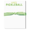 Pickleball Theme "Mini" Notepad - Keep your to-do's and shopping