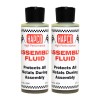 HAPCO PRODUCTS - Assembly Fluid - COMPATIBLE WITH ALL OILS - 2 PACK