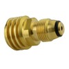 onlyfire Universal Fit Propane Tank Adapters - Converts LP Tank