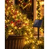 Solar String Lights for Outdoor Garden & Patio Decor –