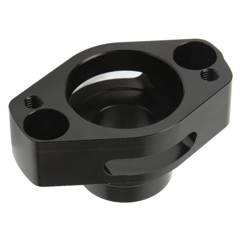 Turbo Blow Off Valve Adapter CNC Aluminum Replacement for Ford