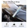 VICSEED 2025 Upgrade for MagSafe Car Mount, [Military-Grade] [High &