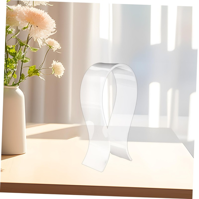 Zerodeko Headphone Stand for Desk Space Saving Headset Holder with