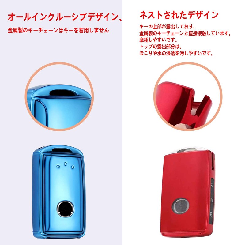 XRise: Intelligent Key Case Suitable for Mazda, Mazda 3 Sedan