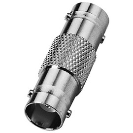 BNC Female Coupling From MONACOR UG-914/U Quality Product From Monacor