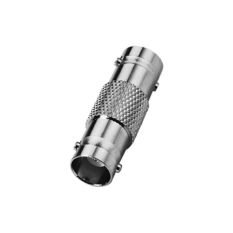 BNC Female Coupling From MONACOR UG-914/U Quality Product From Monacor
