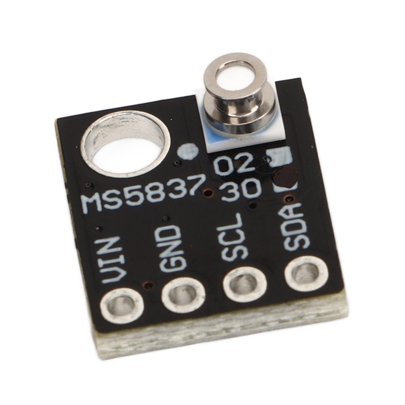 Pressure Sensor Module 24 Bit 0‑30bar Waterproof Gas Liquid Pressure