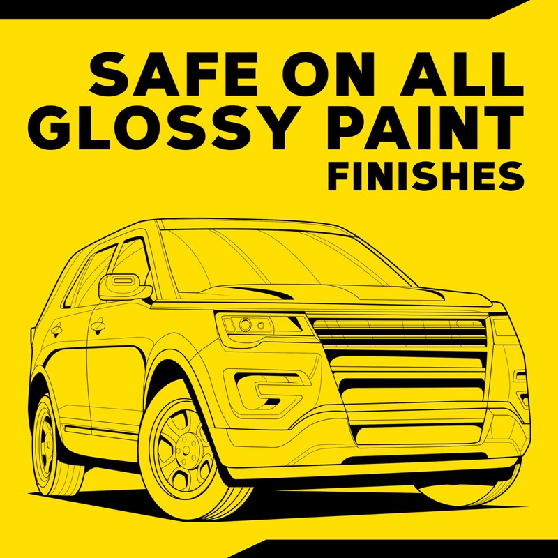 Meguiar's Cleaner Wax - Liquid Car Wax, Cleans, Polishes and