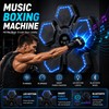 RGYAN Smart Music Boxing Machine with 15 Speeds - Smart