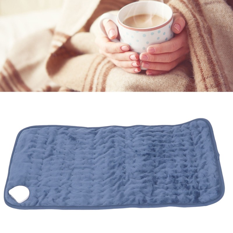 Electric Heating Pad Constant Temperature Keep Warm Soft Velvet Heated