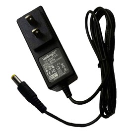 UpBright 10V AC Adapter Compatible with Sega Genesis 2 MK-1631 50 MK-2103 3 32x Nomad GENESIS3 MK-1479 Game Gear Drive II Console Performance P-085 MULD4810850 INNOVATIONS 7-38012-34010-3 Power Supply