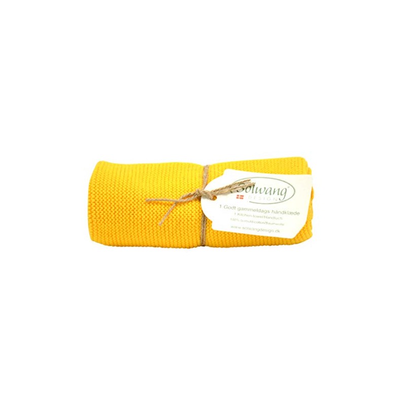 Danish Cotton in 100% Oeko-Tex Certified or GOTS Certified Kitchen