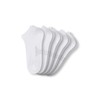 Schiesser Women's Socks (Pack of 5), White_179825