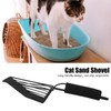 Reusable Metal Cat Litter Sand Scoop Sifter Shovel Pet Cat