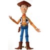 Toy Story 4 Real Size Talking Figure Woody (Total Length: