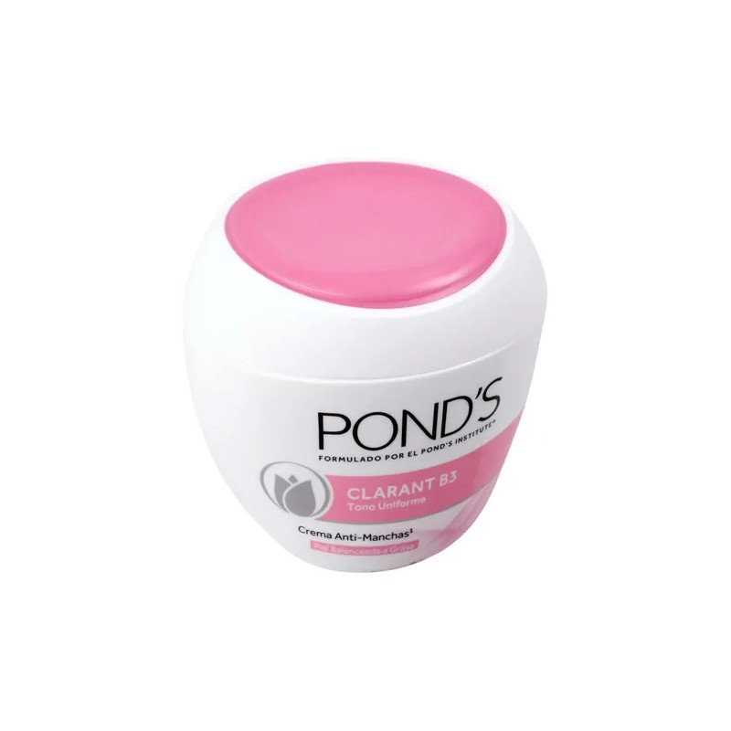 Crema Facial Ponds Clarant B3 Piel Normal A Grasa 200