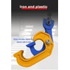 2Ton Barrel Lifting Chain for Plastic & Steel Drums 、4410LBS