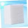 FOMIYES Sets Cotton Makeup Removal Pads Three-layer Non-woven Facial Puff