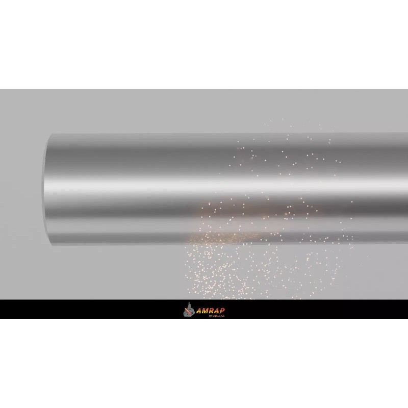 AMRAP Hydraulics 1.5x8 Hydraulic Cylinder 1.5" Bore 8" Stroke Double