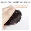 MISS FANCY Bangs Wig, Partial Wig, Partial Wig, Human Hair,