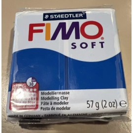 Staedtler Fimo Soft Clay Gr.57 37-Pacific Blue Staedtler