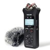 YOUSHARES DR07X Windscreen Muff for Tascam DR-07X DR-07MKII Portable Digital