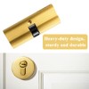 TNMV Door Lock Cylinder Profile Cylinder 40/40 (80 mm) with